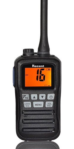 Handy Nautico Vhf Sumergible Ipx7  Recent Rs-25 Dist Oficial