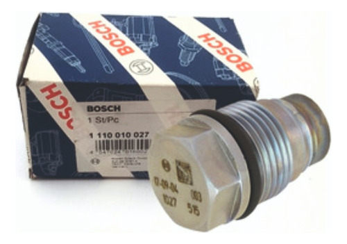 Válvula De Alivio Sobrepresión Bosch Cummins Isf  1110010028