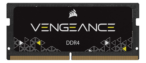 Memoria Ram Corsair Vengeance 1 X 8 Gb Ddr4 3200 Mhz Sodimm