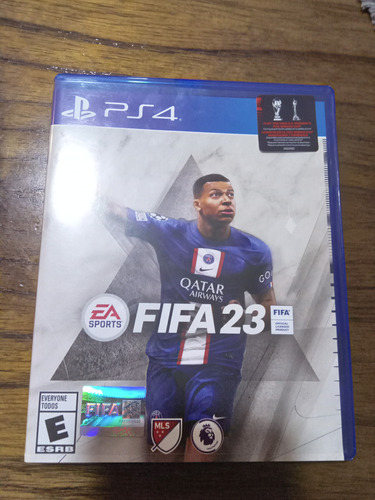 Fifa 23 Ps4 Usado Excelente Estado