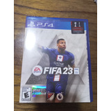 Fifa 23 Ps4 Usado Excelente Estado