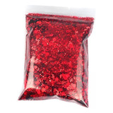 6 Bag 50g Nail Glitter Lentejuelas Paillette Flakes 3d Nail