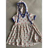 Vestido Little Akiabara Talle 2 Años