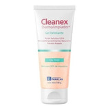 Cleanex Dermolimpiador Gel Exfoliante X 150 Gr