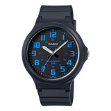 Reloj Casio Hombre Mw-240-2b