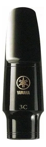 Boquilha Yamaha 3c- Sax Alto Standard - Original