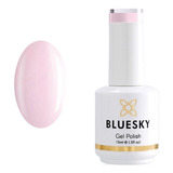 Bluesky Esmalte Permanente Gel - A99/rosado Palido