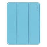Carcasa Premium Para iPad Mini 6/2021 Azul Claro