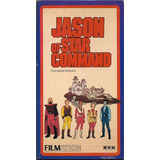 Jason Of Star Command Vhs Filmation Dibujos Animados