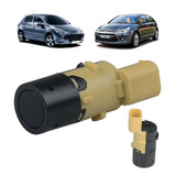 Sensor Estacionamento Citroen C4 Pallas Vtr Hatch 659095