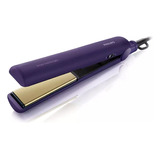 Planchita Para El Pelo Philips Hp8300/20 Violeta Impecable