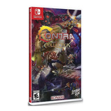 Contra Anniversary Collection.-nintendo Switch