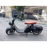 Scooter 3000w Elektra Motors Sport Personalizada + Capacete