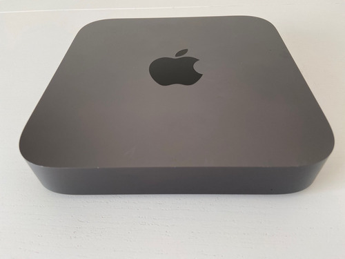 Mac Mini Space Grey / 3,6ghz Qc/8gb//128gb