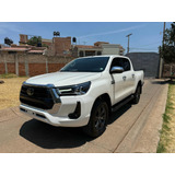 Toyota Hilux 2022 2.8 Tdi Cabina Doble At