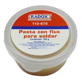 Pasta Con Flux Para Soldar Radox 110-670 100g 