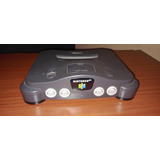 Nintendo 64 Standard Solo Consola