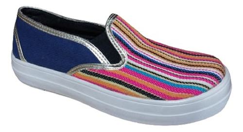 Pancha Zapatilla Mujer Plataforma  Super Oferta 