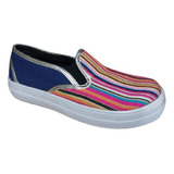 Pancha Zapatilla Mujer Plataforma  Super Oferta 