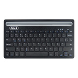 Teclado Bluetooth Slim Sem Fio Para Computador Notebook