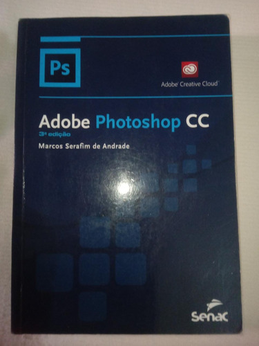 Livro De Adobe Photoshop Cc 9788539610556