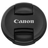 Canon Tapa Lente E-58 Ii (58mm), Tapa Frontal Original Canon