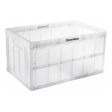 Caja Organizadora Plegable Clevermade 980039055 Transparente