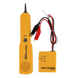 Detector Rastreador Cable Rojo Rj45 Continuidad Multifuncion