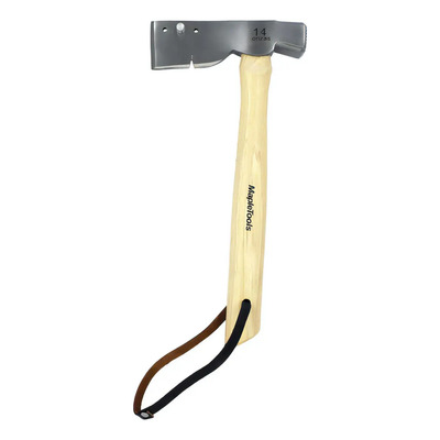 Hacha De Mano Maple Tools Mango Madera Corte Multiusos 14 Lbs | Envío gratis