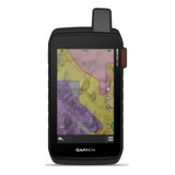 Garmin Montana 700i, Gps De Mano Con Tecnología De Satélite