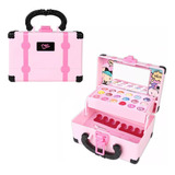 Kit De Maquillaje Infantil De 30 Piezas Para Niños,for Girls