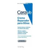 Cerave Creme Reparador Para Olhos 15g