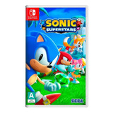 Sonic Superstars Nintendo Switch
