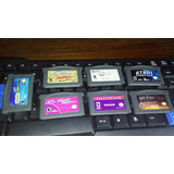Juegos Game Boy Advance $70 C/u