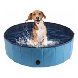 Piscina Para Perros - Portátil 100x30