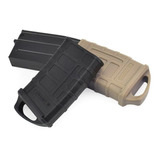 Grip Tactico Goma Funda Arma Larga M4, M16, 5.56 Mm 223 Mm