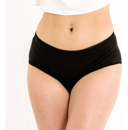 Bombacha Menstrual Culotte Absorbente Importado