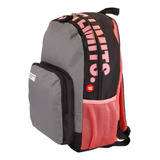 Mochila Wilson Juvenil Sofisticada Moderna Porta Notebook