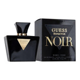 Guess Seductive Noir Women Edt 75 Ml Spray Mujer