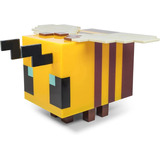 Minecraft Lampara De Escritorio Figura Abeja Original 