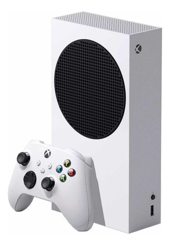 Microsoft Xbox Series S 512gb Standard Cor  Branco Seminovo