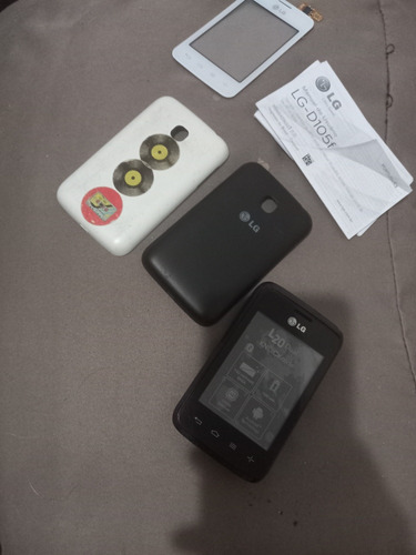 Celular LG L20 Dual 