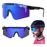 Wan New Pit Viper Ciclismo Gafas De Sol Polarizadas Uv400