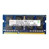 Memoria Ram Hynix 4gb Pc3-10600s So Dimm Hmt351s6bfr8c-h9