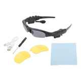 Bluetooth 4.1 Gafas De Sol Auriculares Estéreo Polarizados