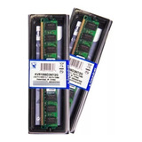 Memória Kingston Ddr3 2gb 1066 Mhz Desktop Kit C/10 Unidades