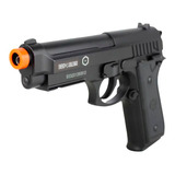 Pistola Airsoft Co2 Pt92 Gnbb Full Metal 6mm - Cybergun 