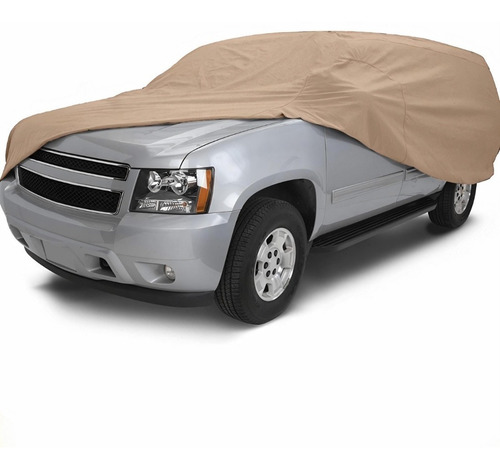 Chevrolet Suburban Funda Cubre Auto Impermeable Uso Rudo