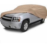 Chevrolet Suburban Funda Cubre Auto Impermeable Uso Rudo