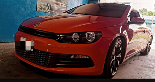 Volkswagen Scirocco 2012 1.4 Tsi 160cv